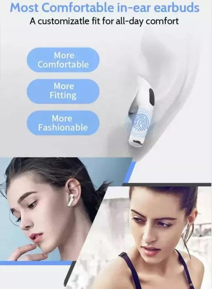 🎧 XANK Pro 4 True Wireless Bluetooth Earbuds – మ్యూజిక్‌కి ఫ్రీడమ్ ఇచ్చే స్టైలిష్ ఇయర్‌బడ్స్ | Low Price & Premium Sound Quality