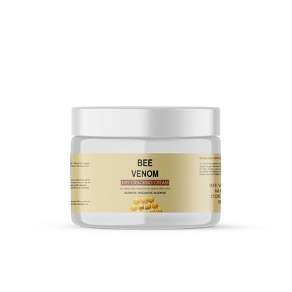 Bee Venom Dry Cracking Cream 100 gm Pack of 1