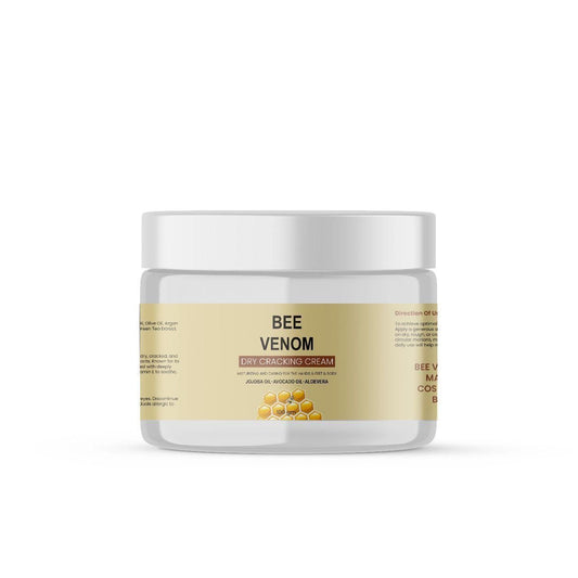 Bee Venom Dry Cracking Cream 100 gm Pack of 1